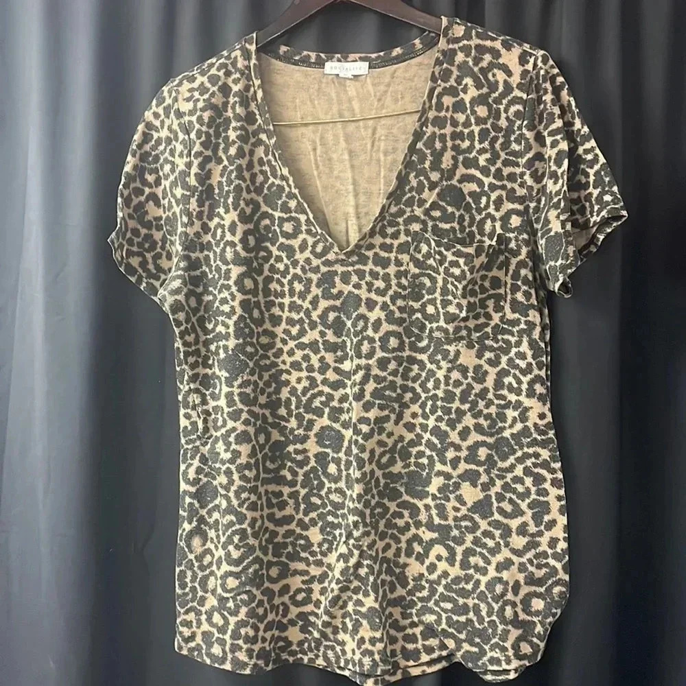 Leopard Socialite V Beck XL
